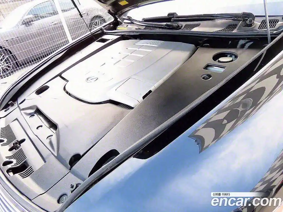 Lexus LS 2007 4.6 Автомат в Москве № 168332, фото 18