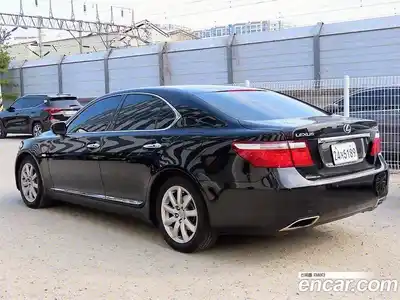 Lexus LS 2007 4.6 Автомат в Москве № 168332, миниатюра 3