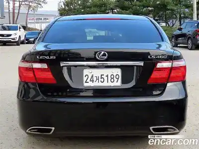 Lexus LS 2007 4.6 Автомат в Москве № 168332, миниатюра 4