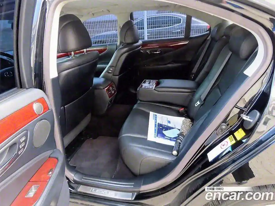 Lexus LS 2007 4.6 Автомат в Москве № 168332, фото 5