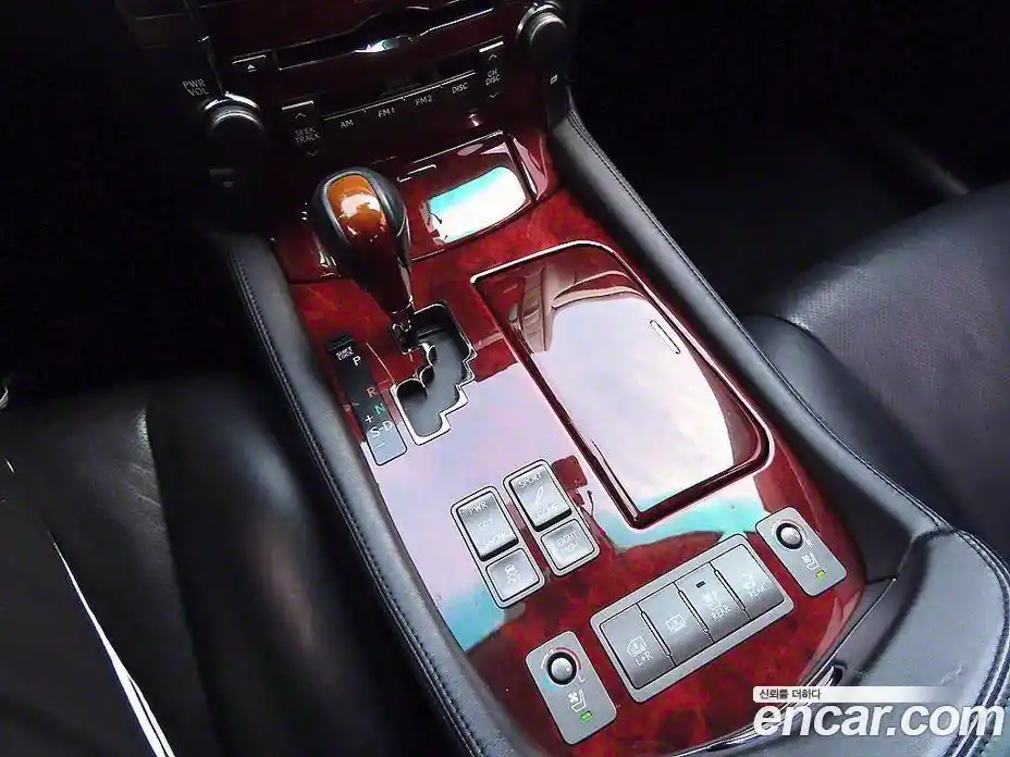 Lexus LS 2007 4.6 Автомат в Москве № 168332, фото 10