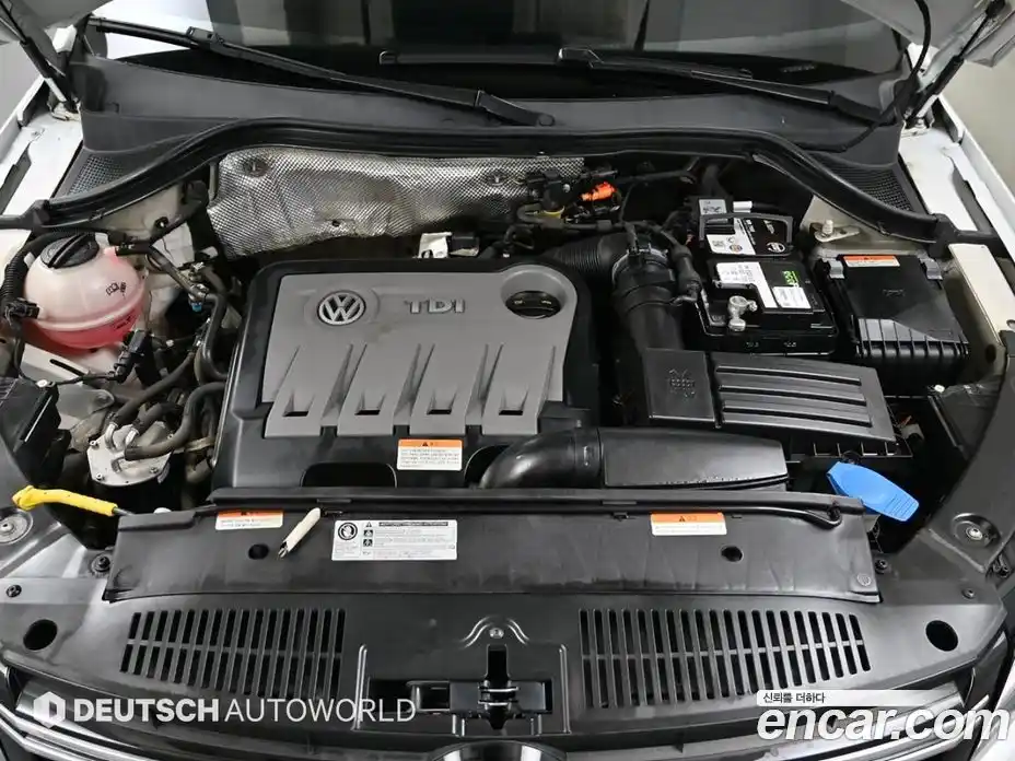 Volkswagen Tiguan 2014 2.0 Автомат в Москве № 168965, фото 6