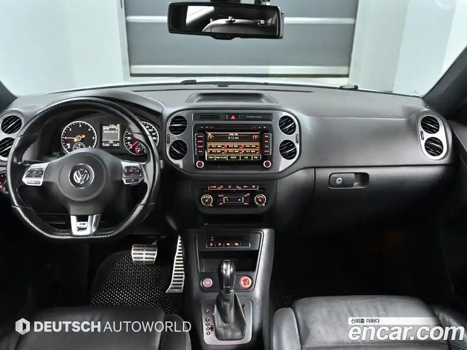 Volkswagen Tiguan 2014 2.0 Автомат в Москве № 168965, фото 7