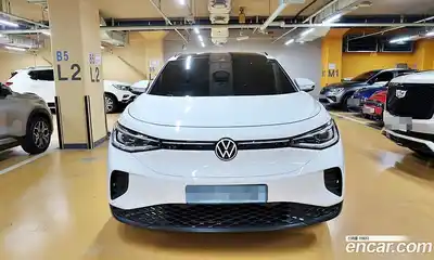 Volkswagen ID.4 2022 0.2 Автомат в Москве № 169179, миниатюра 11