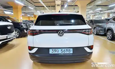 Volkswagen ID.4 2022 0.2 Автомат в Москве № 169179, миниатюра 12