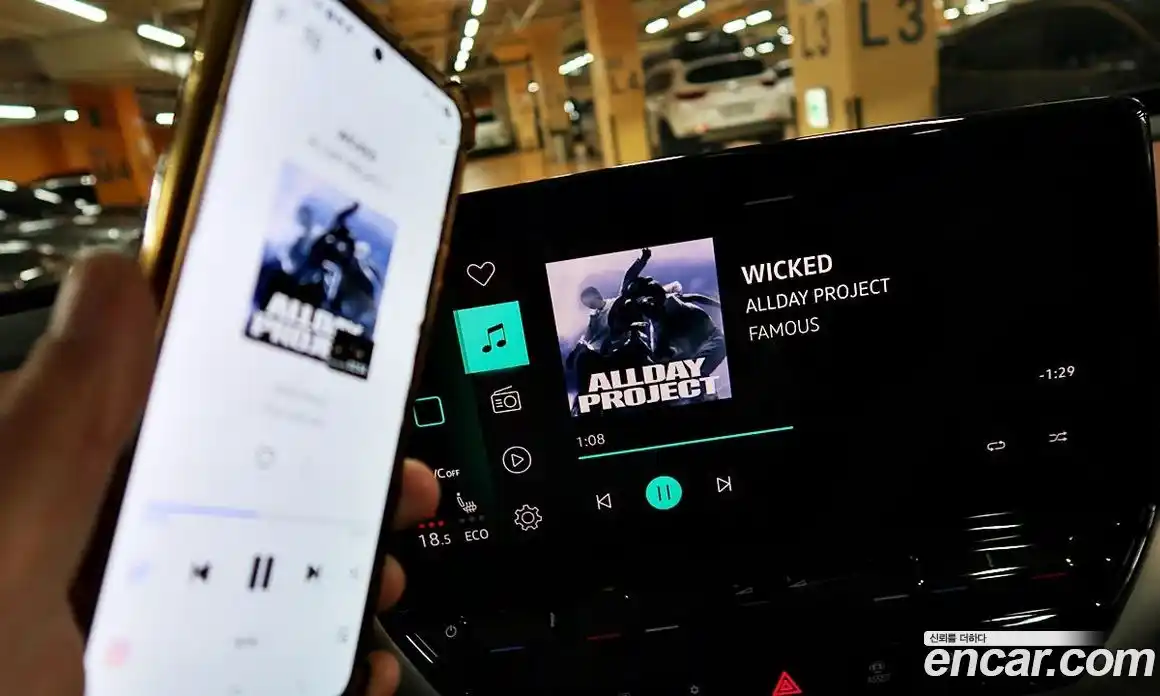 Volkswagen ID.4 2022 0.2 Автомат в Москве № 169179, фото 16