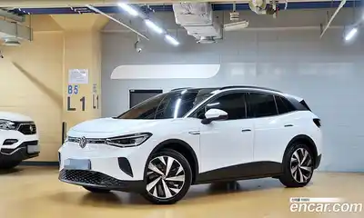 Volkswagen ID.4 2022 0.2 Автомат в Москве № 169179, миниатюра 3