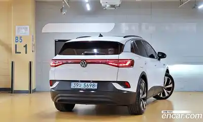 Volkswagen ID.4 2022 0.2 Автомат в Москве № 169179, миниатюра 4