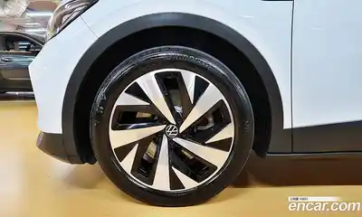 Volkswagen ID.4 2022 0.2 Автомат в Москве № 169179, миниатюра 5