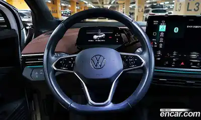 Volkswagen ID.4 2022 0.2 Автомат в Москве № 169179, миниатюра 7