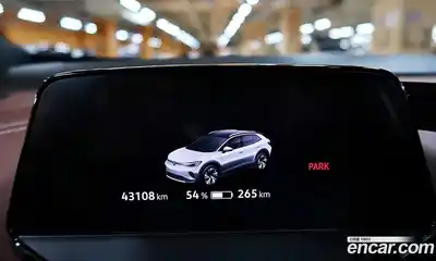 Volkswagen ID.4 2022 0.2 Автомат в Москве № 169179, миниатюра 8