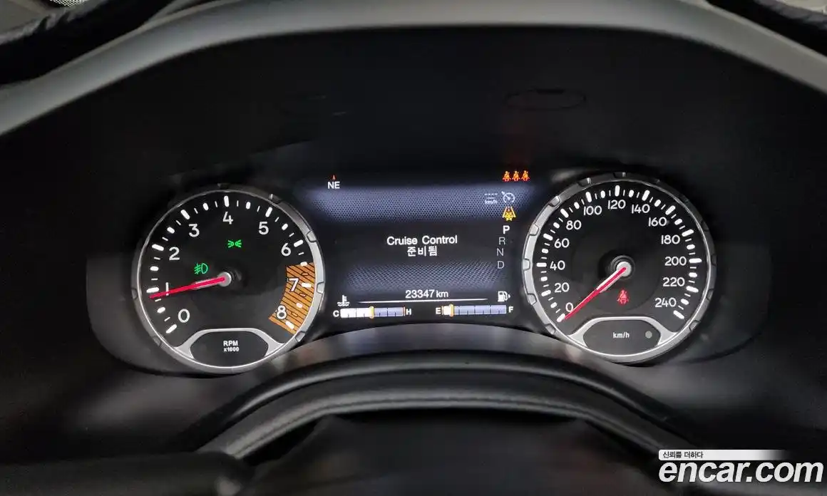 Jeep Renegade 2022 1.3 Автомат в Москве № 169407, фото 11