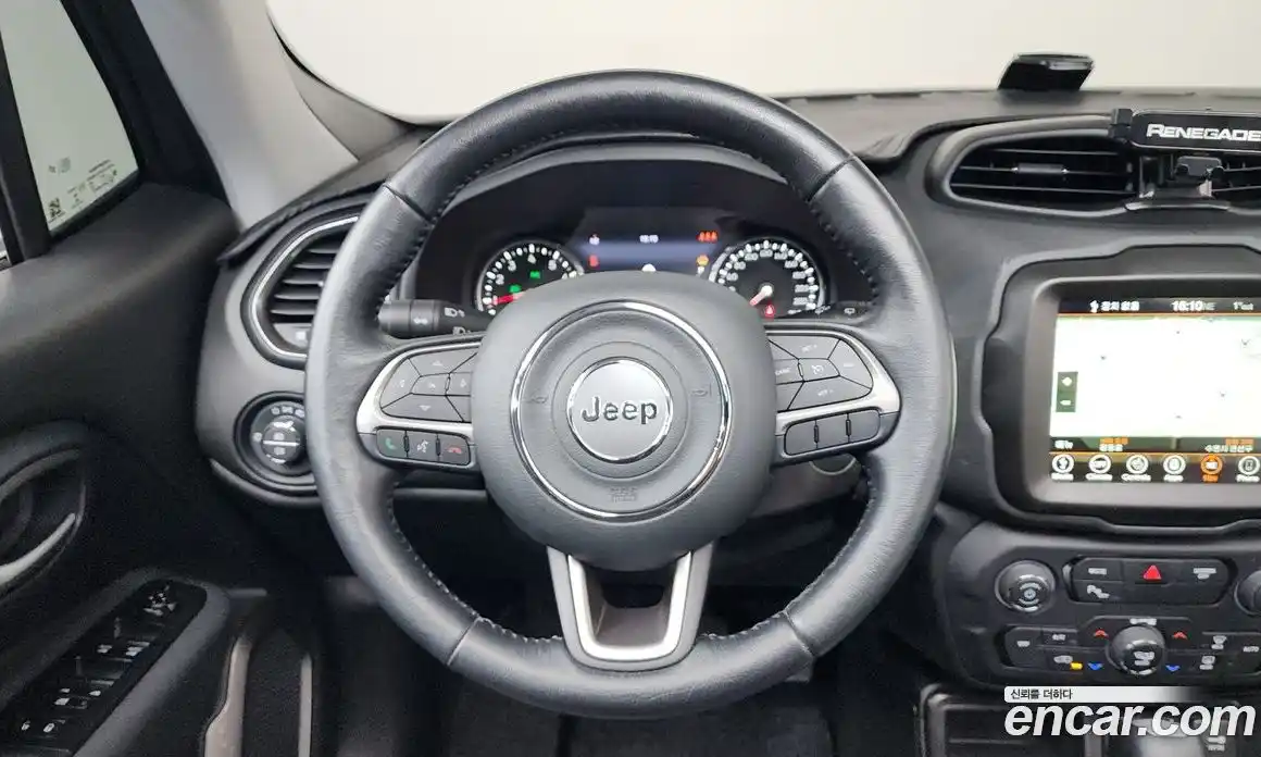 Jeep Renegade 2022 1.3 Автомат в Москве № 169407, фото 19