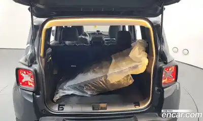 Jeep Renegade 2022 1.3 Автомат в Москве № 169407, миниатюра 8