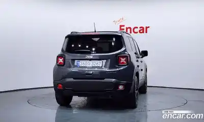 Jeep Renegade 2022 1.3 Автомат в Москве № 169407, миниатюра 9