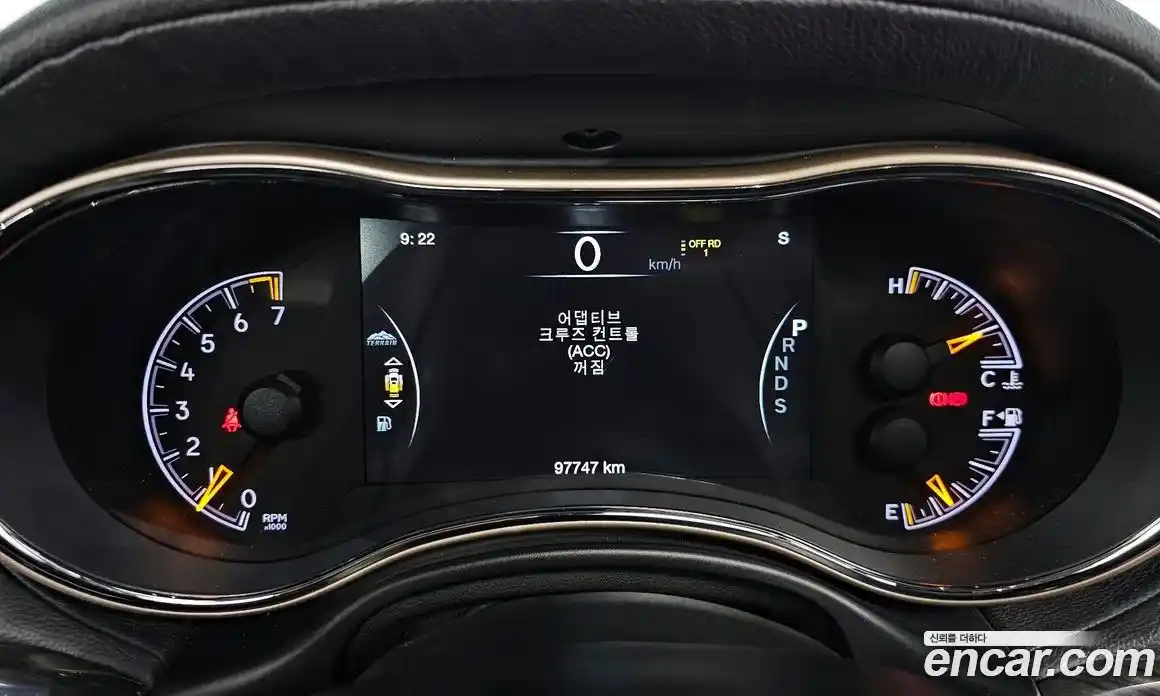 Jeep Cherokee 2015 3.6 Автомат в Москве № 169725, фото 1