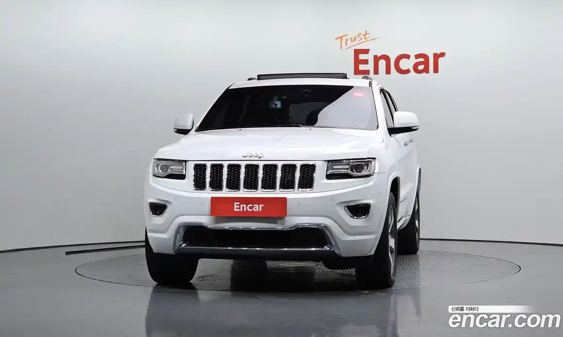 Jeep Cherokee 2015 3.6 Автомат в Москве № 169725, фото 4