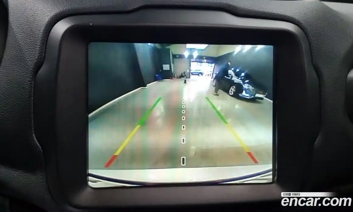 Jeep Renegade 2019 2.4 Автомат в Москве № 169973, фото 14