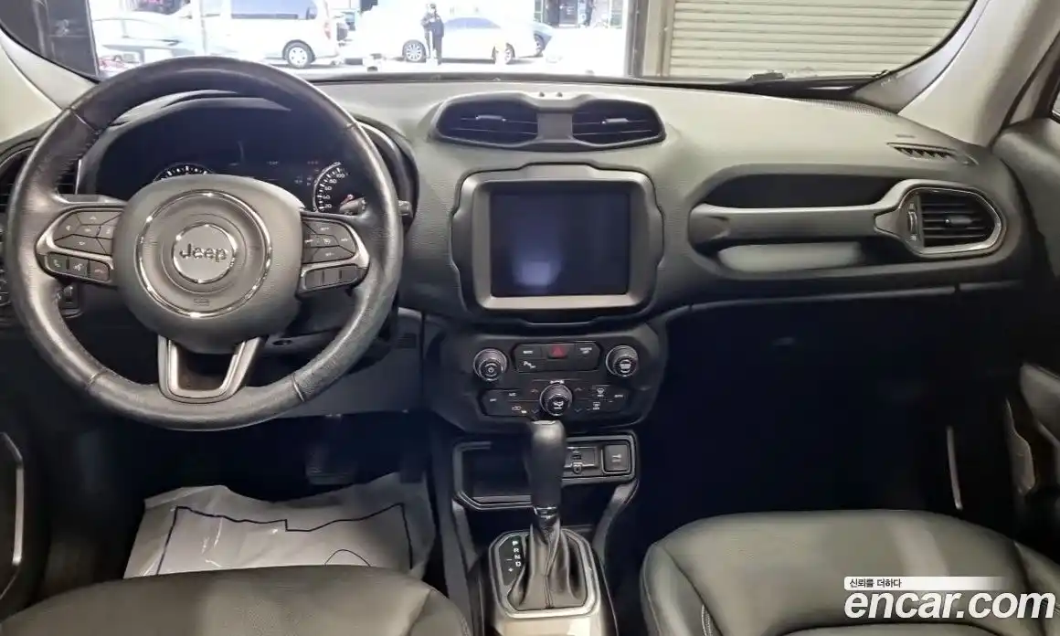 Jeep Renegade 2019 2.4 Автомат в Москве № 169973, фото 7