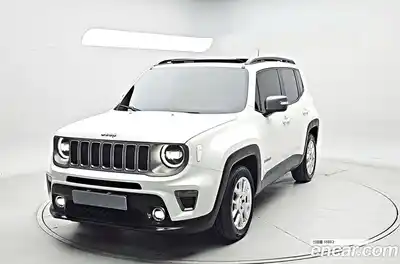 Jeep Renegade, 2020