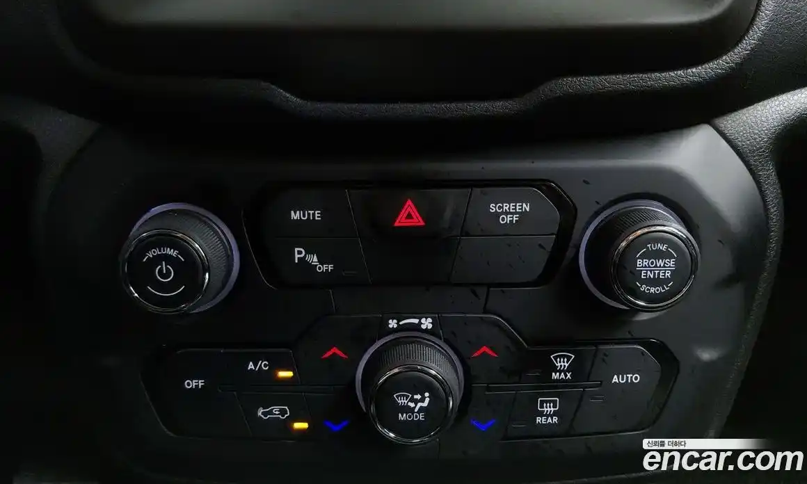 Jeep Renegade 2020 2.4 Автомат в Москве № 170042, фото 14