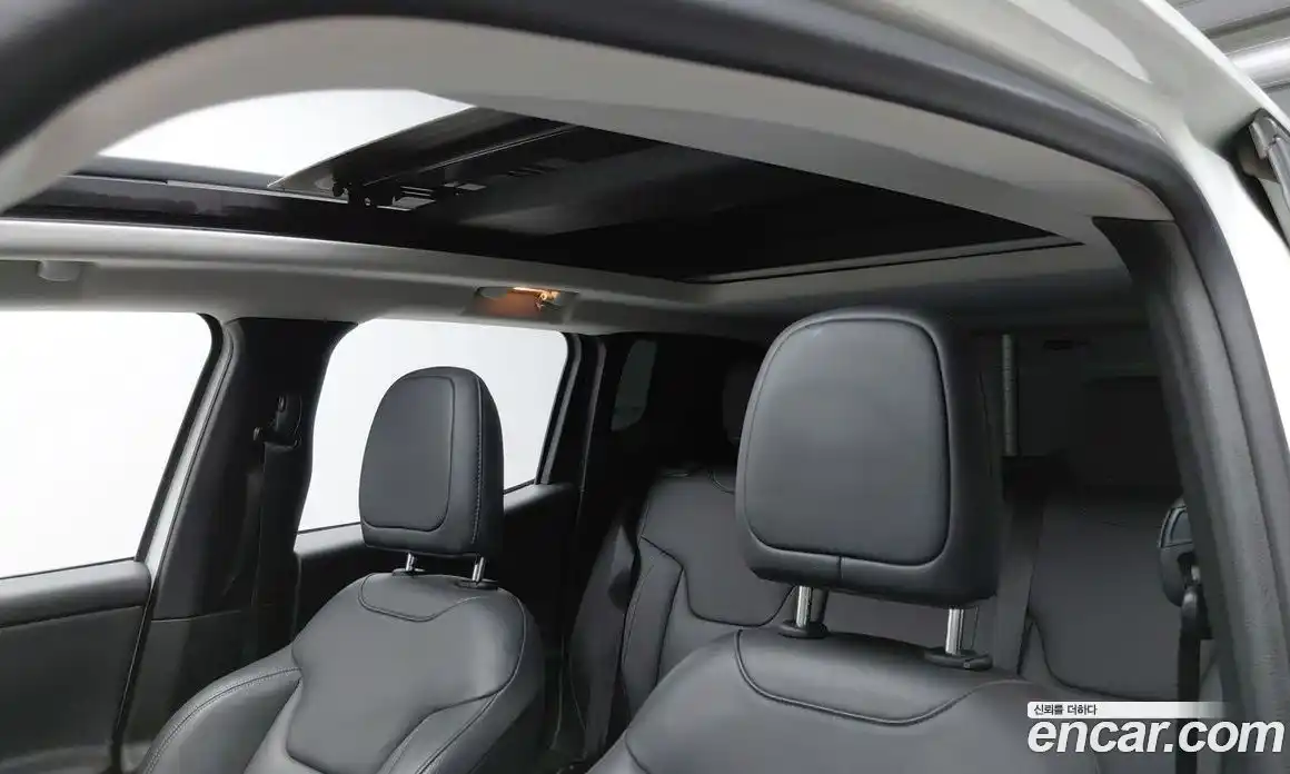 Jeep Renegade 2020 2.4 Автомат в Москве № 170042, фото 16