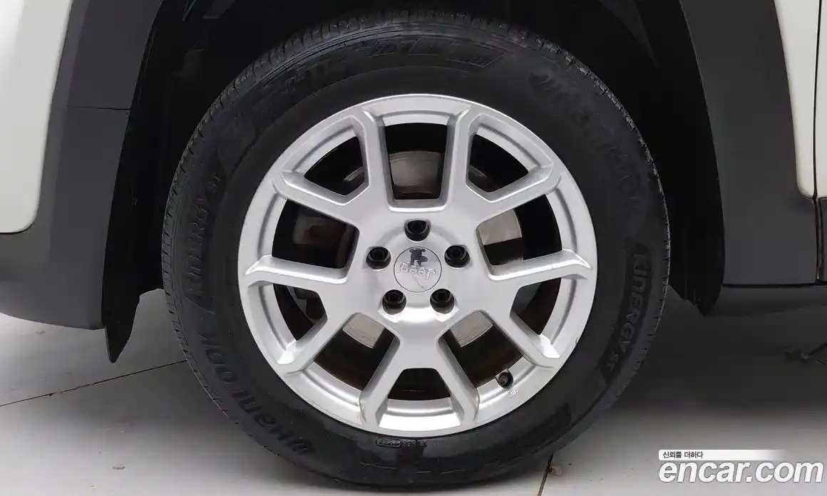 Jeep Renegade 2020 2.4 Автомат в Москве № 170042, фото 20