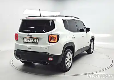 Jeep Renegade 2020 2.4 Автомат в Москве № 170042, миниатюра 2