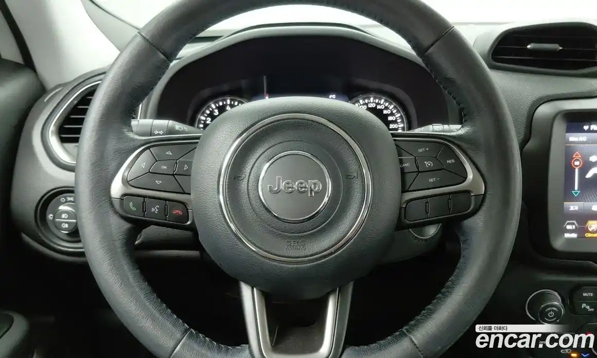 Jeep Renegade 2020 2.4 Автомат в Москве № 170042, фото 4