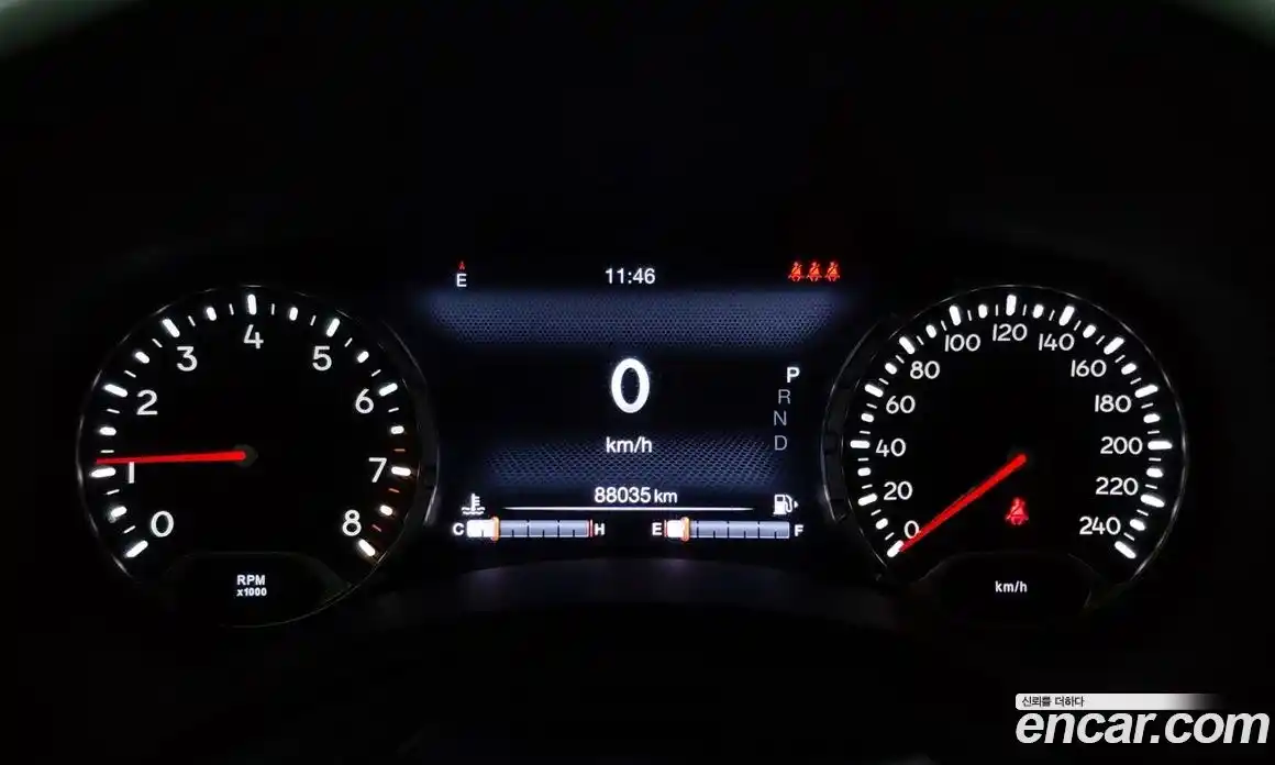 Jeep Renegade 2020 2.4 Автомат в Москве № 170042, фото 5