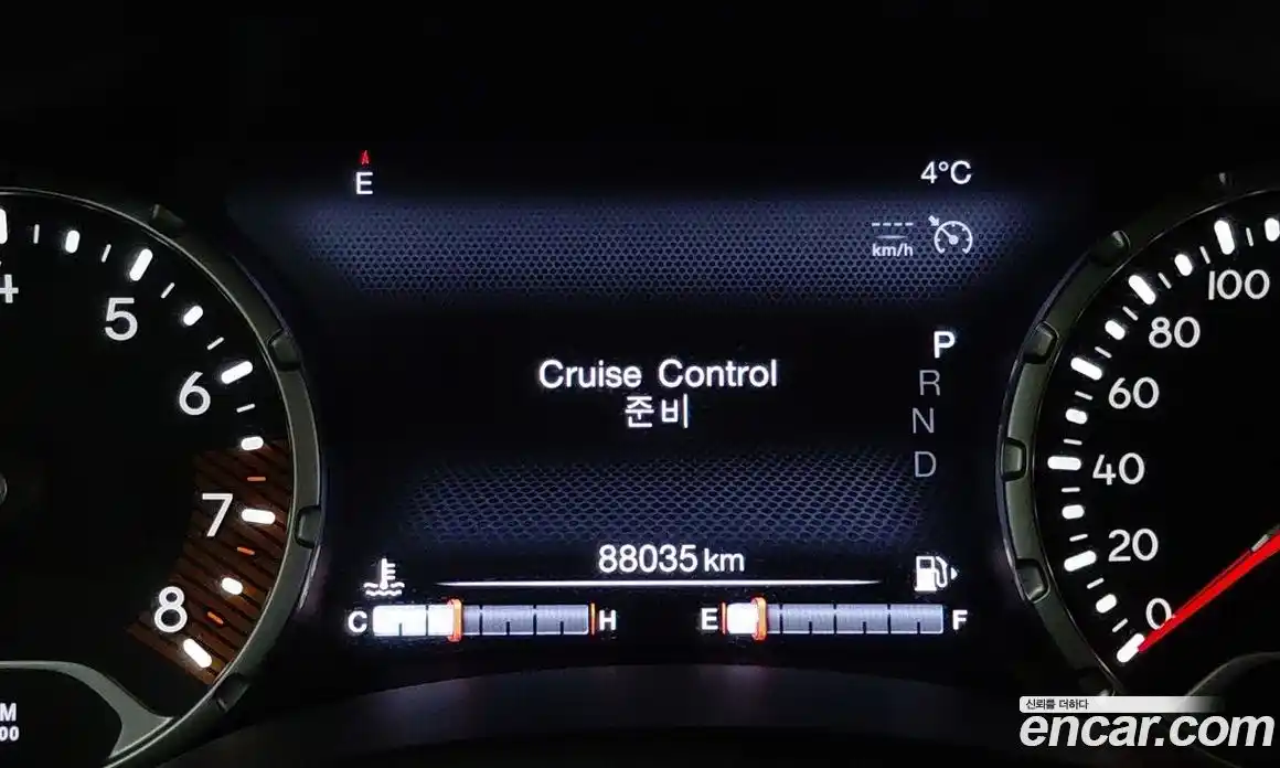 Jeep Renegade 2020 2.4 Автомат в Москве № 170042, фото 6