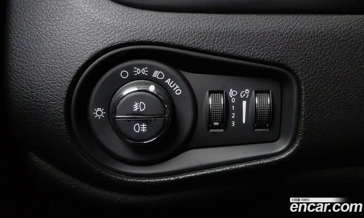 Jeep Renegade 2020 2.4 Автомат в Москве № 170042, фото 7