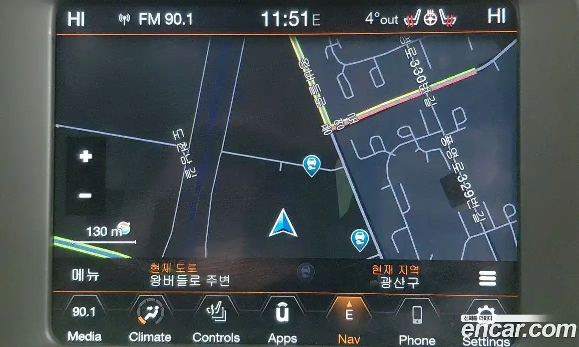 Jeep Renegade 2020 2.4 Автомат в Москве № 170042, фото 10