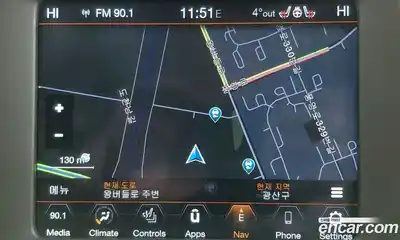 Jeep Renegade 2020 2.4 Автомат в Москве № 170042, миниатюра 10