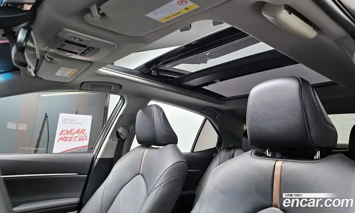 Toyota Camry 2018 2.5 Автомат в Москве № 170198, фото 6