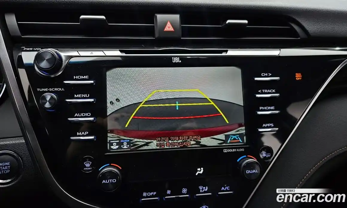 Toyota Camry 2018 2.5 Автомат в Москве № 170198, фото 8