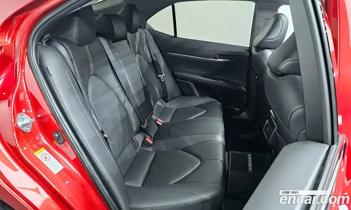 Toyota Camry 2018 2.5 Автомат в Москве № 170198, фото 9