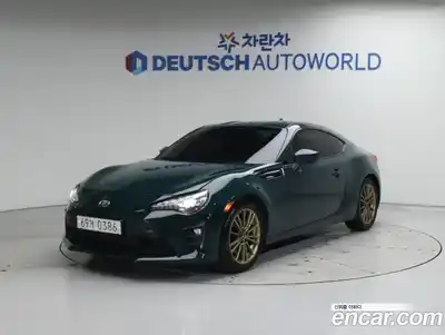 Toyota 86, 2017