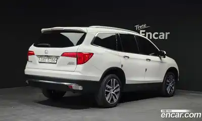 Honda Pilot 2017 3.5 Автомат в Москве № 170644, миниатюра 12