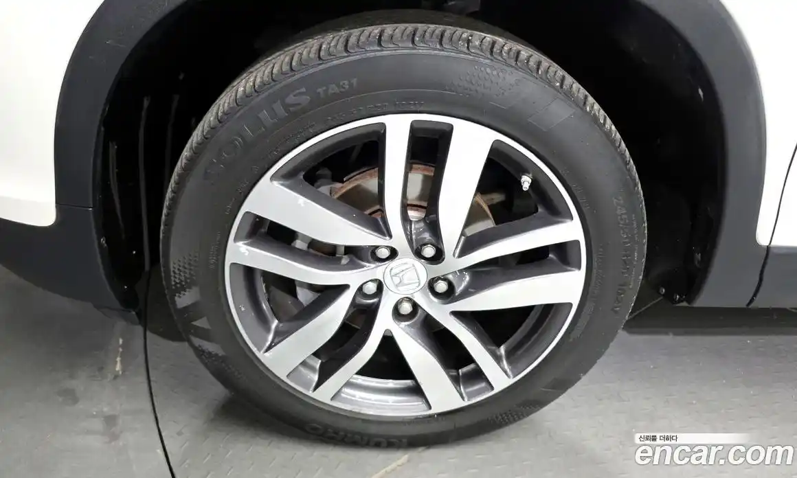 Honda Pilot 2017 3.5 Автомат в Москве № 170644, фото 13