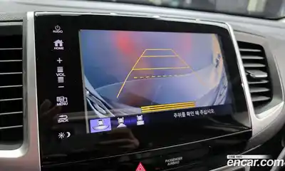 Honda Pilot 2017 3.5 Автомат в Москве № 170644, миниатюра 2