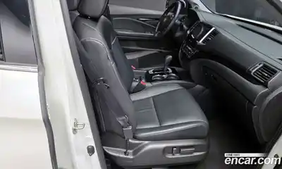 Honda Pilot 2017 3.5 Автомат в Москве № 170644, миниатюра 3