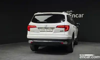 Honda Pilot 2017 3.5 Автомат в Москве № 170644, миниатюра 4