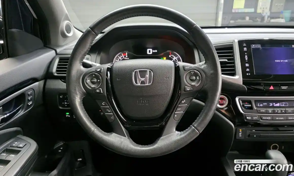 Honda Pilot 2017 3.5 Автомат в Москве № 170644, фото 7