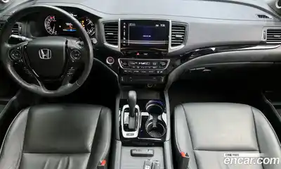 Honda Pilot 2017 3.5 Автомат в Москве № 170644, миниатюра 9
