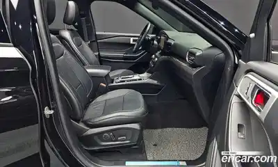 Ford Explorer 2020 2.3 Автомат в Москве № 170771, миниатюра 11