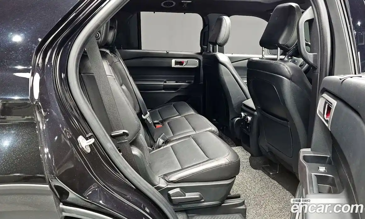 Ford Explorer 2020 2.3 Автомат в Москве № 170771, фото 12