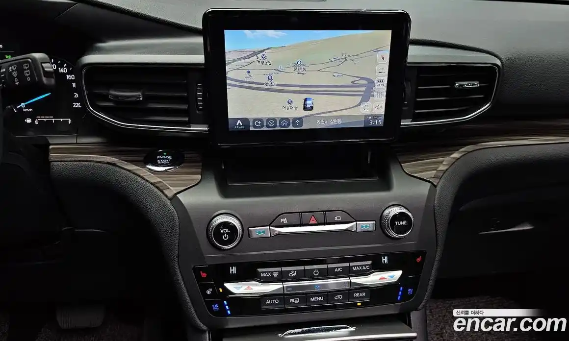 Ford Explorer 2020 2.3 Автомат в Москве № 170771, фото 14