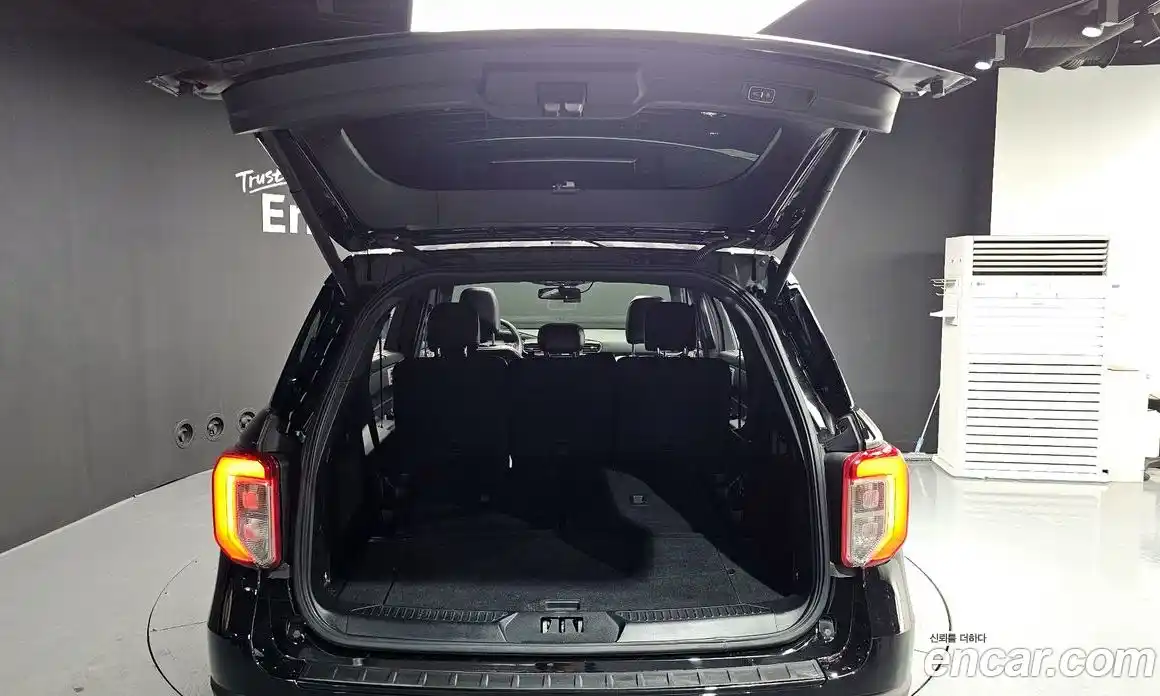 Ford Explorer 2020 2.3 Автомат в Москве № 170771, фото 20