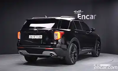 Ford Explorer 2020 2.3 Автомат в Москве № 170771, миниатюра 2